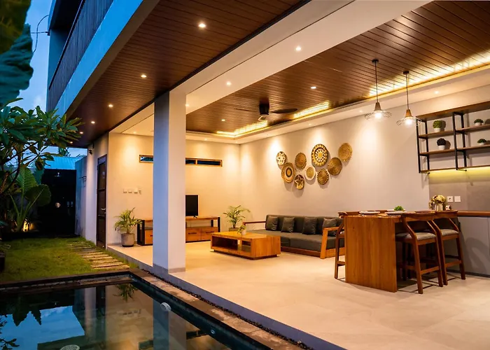2Br Md Villa Sanur