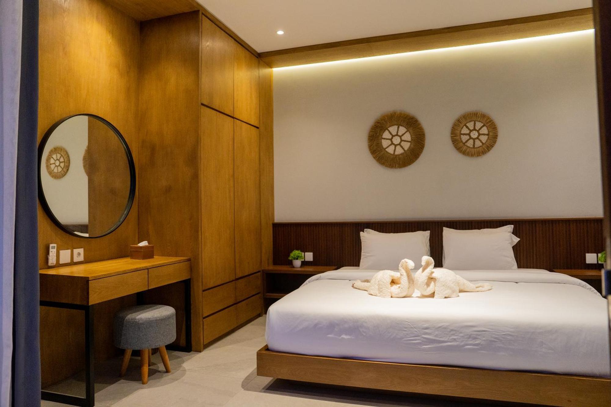 2br Md Villa
