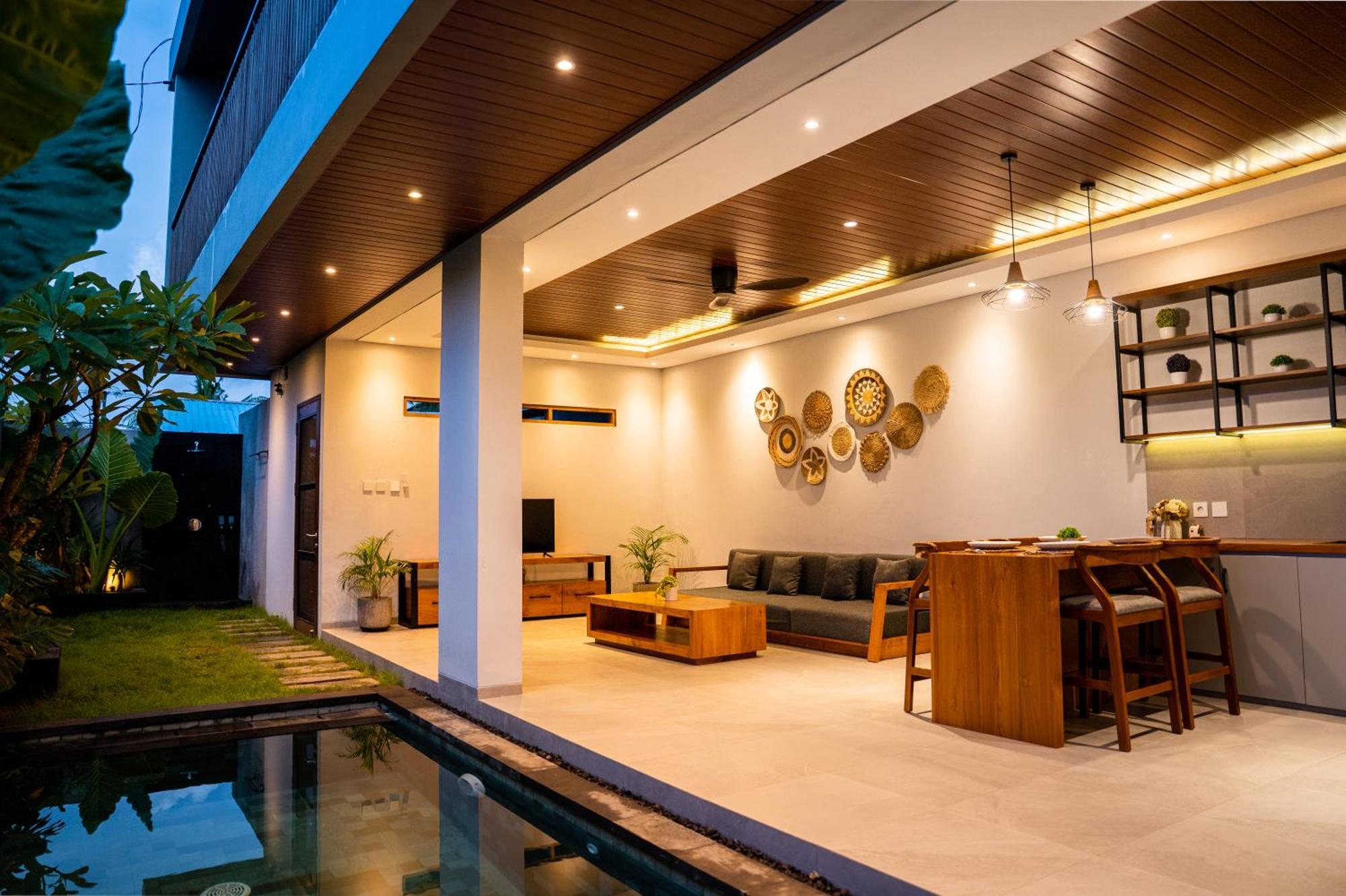 2br Md Villa Sanur (Bali)