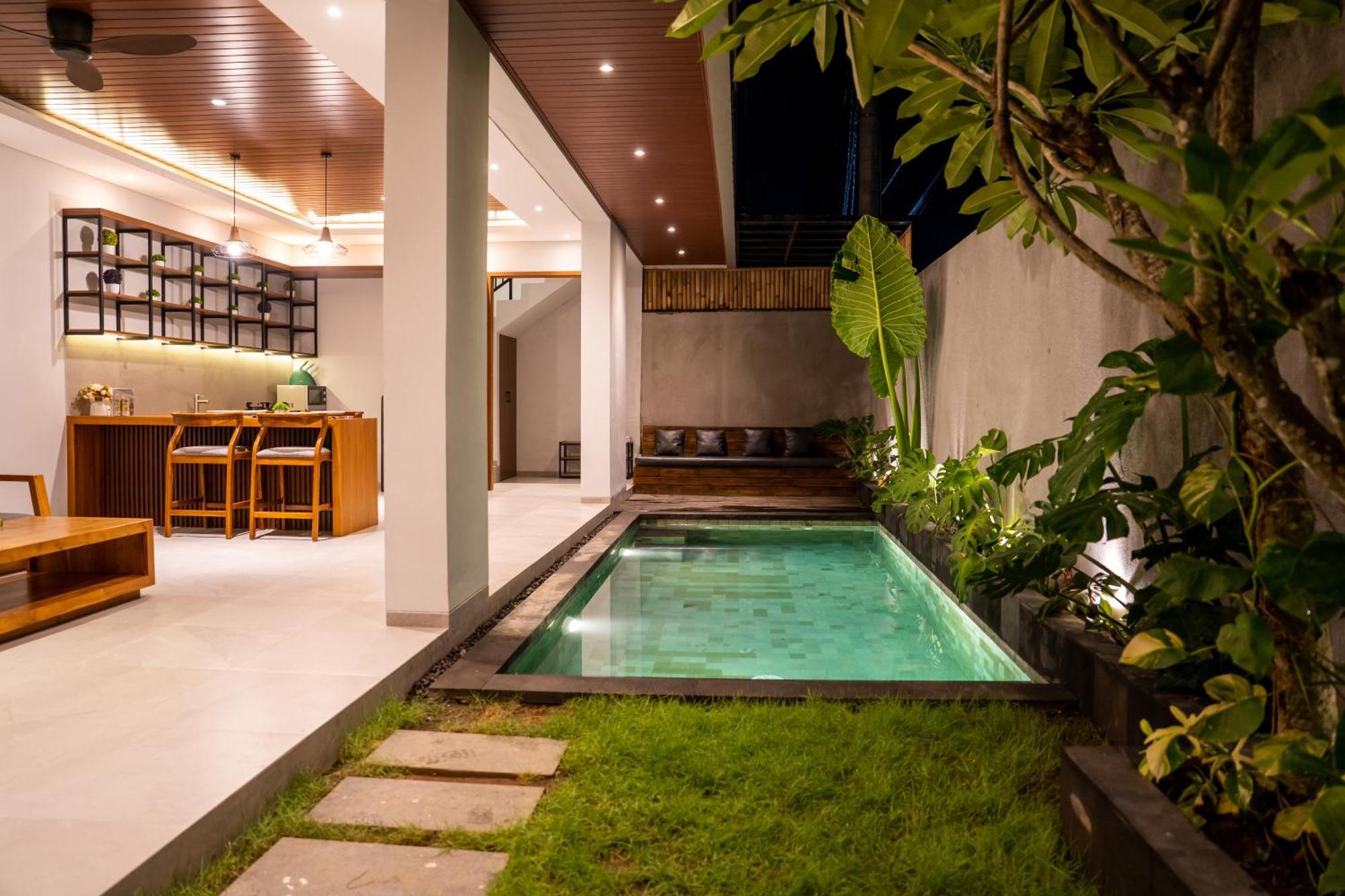 2br Md Villa